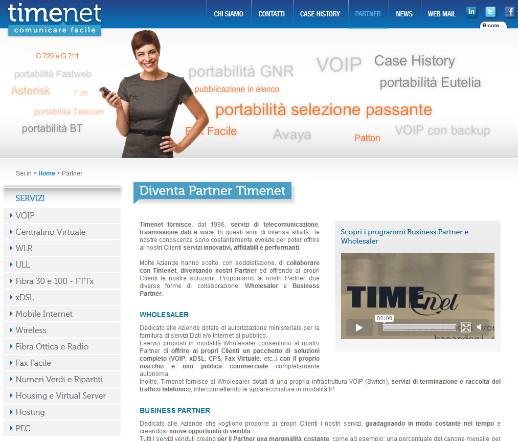 Timenet Partner