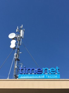 TIMENET POP RADIO WIRELESS ROMA