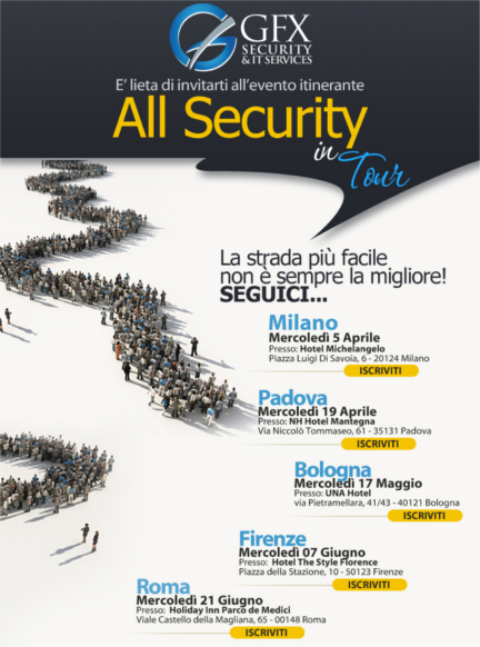 ALL SECURITY TOUR 2017