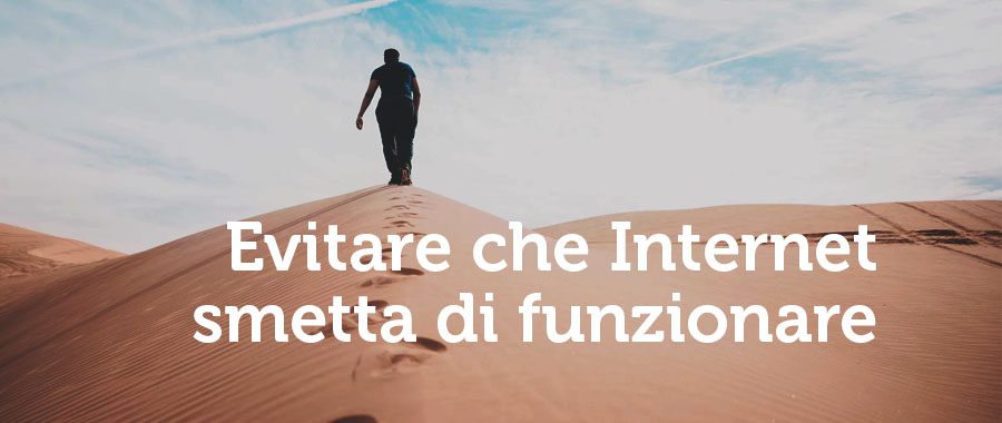 Internet non funziona oggi! Quante volte lo avete detto? 1