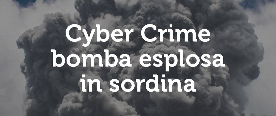 Ciber Security, notizie dal mondo: una bomba esplosa in sordina.