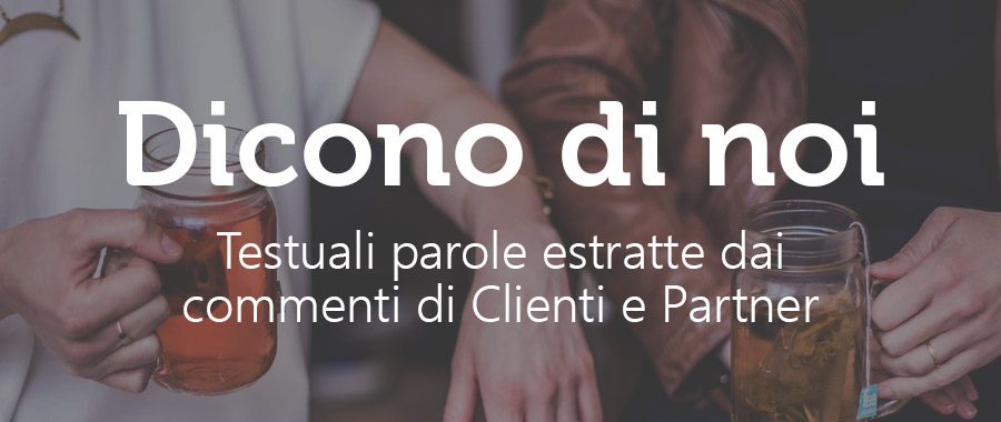 Soddisfazione dei Clienti: Commenti estratti dal sito soddisfazione.timenet.it 1