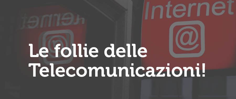 TLC un mercato in crisi? No, è solo quello più folle!