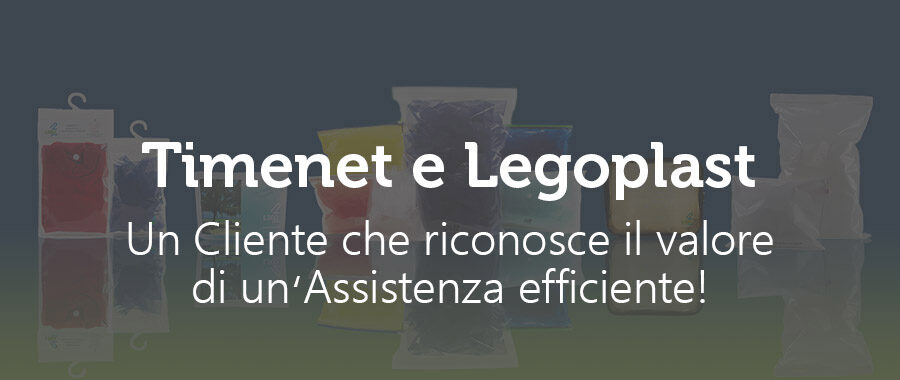 Quando stabilità di Connessione e Assistenza sono punti di forza: il caso Legoplast