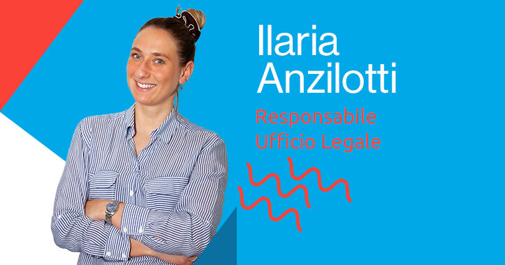 Persone Non Matricole, vi presentiamo Ilaria Anzilotti, Responsabile Legale 2